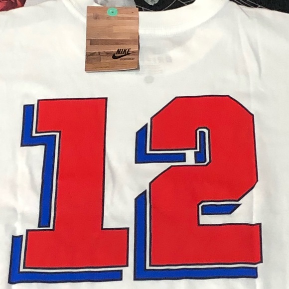 2012 NIKE DRI-FIT OMAHA COLLEGE WORLD SERIES SHIRT - Picture 8 of 8